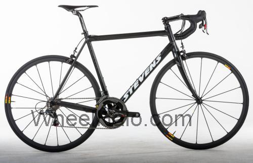 Stevens Vuelta specs and reviews